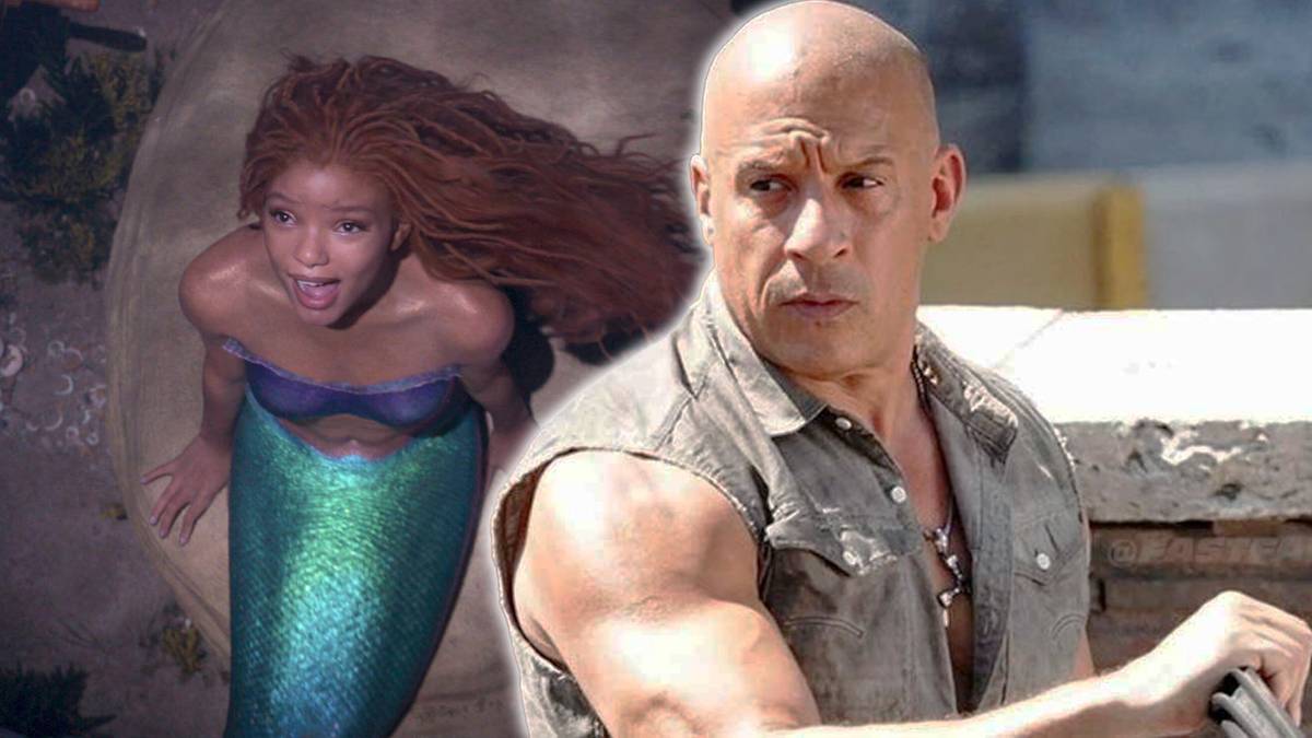 Fast X, The Little Mermaid Will Release in China