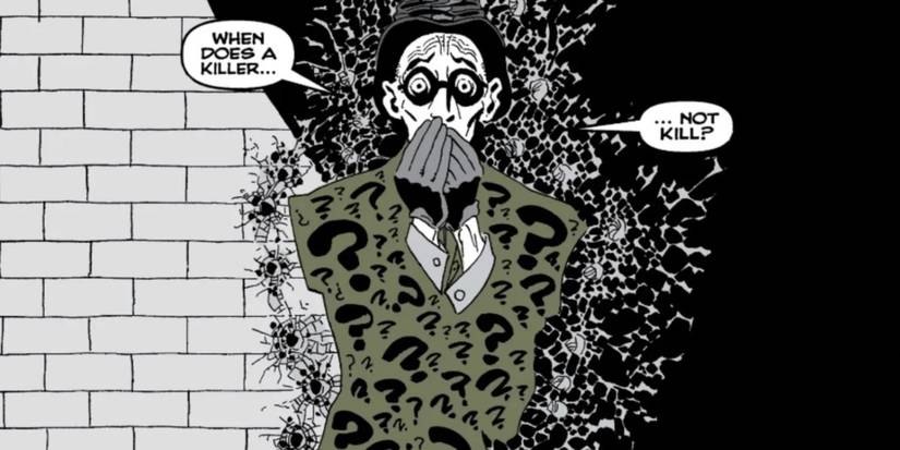 10 Best DC Comics Starring Batman & Riddler
