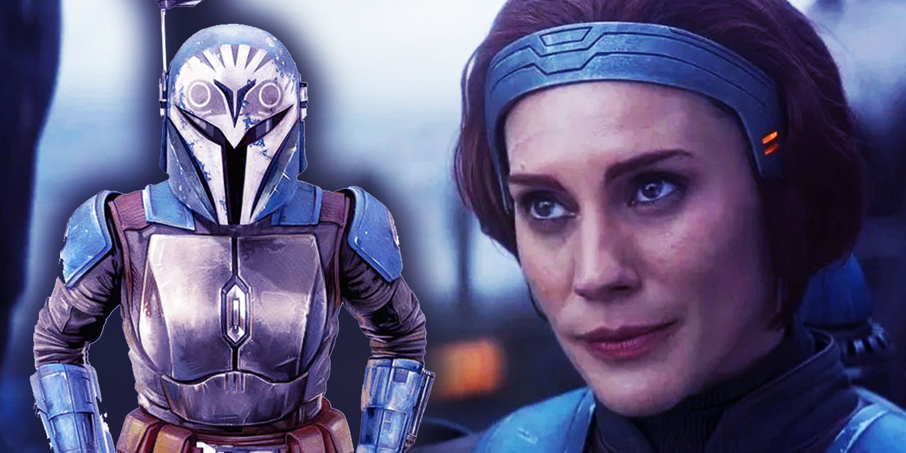 The Mandalorian 10 Things To Know About Bo-Katan