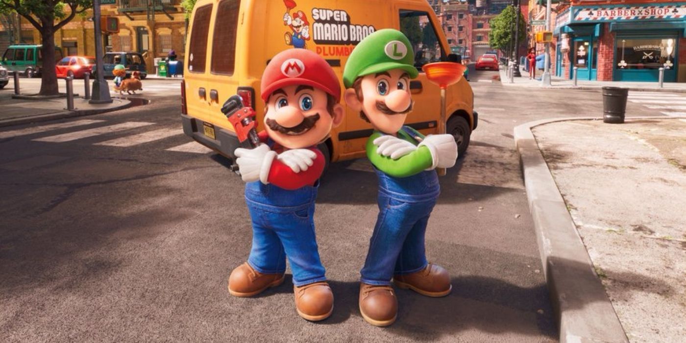 Iconic Super Mario Bros. Movie Quotes