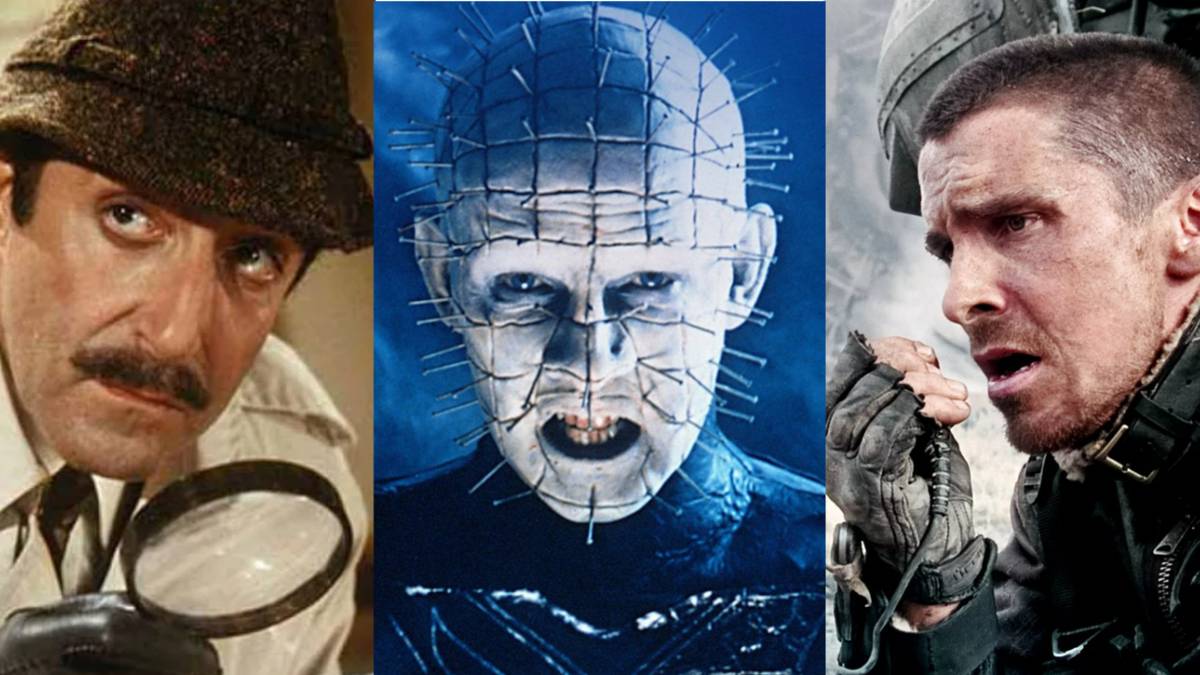 10 Most Recast Movie Characters