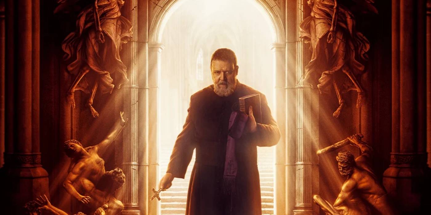 Russell Crowe #39 s Two Year Old Supernatural Thriller Finds New Life on Russell Crowe #39 s Two Year Old Supernatural Thriller Finds New Life on