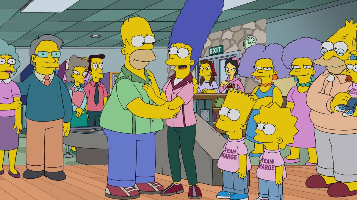 The Simpsons Brings Back Jacques for Season 34