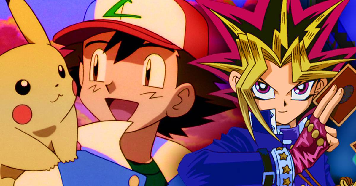 This Main Difference Between Yu-Gi-Oh and Pokmon's Anime Adaptations This Main Difference Between Yu-Gi-Oh and Pokmon's Anime Adaptations