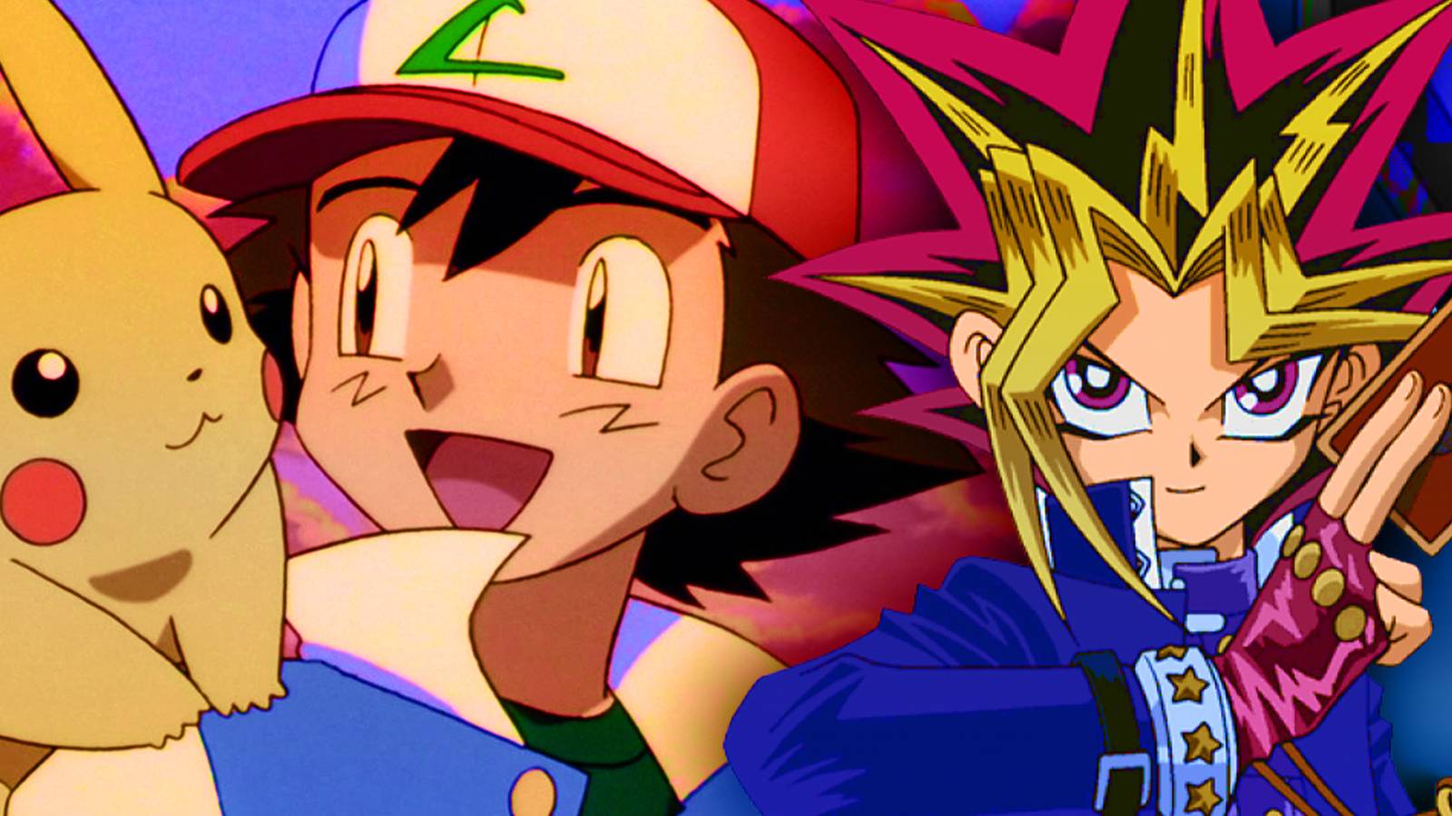 pokemon vs yugioh cards Pokemon pokemon vs yugioh 1