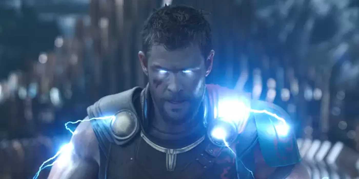 Thor Inchains Chris Hemsworth Has MCU Fans Believing His Time as Thor is Ending