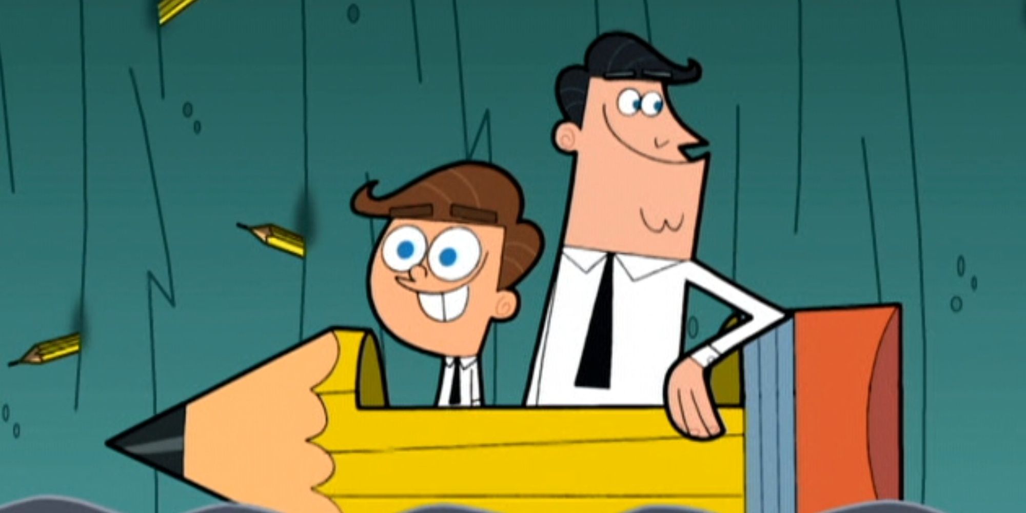 Why Timmy Turner Was Recast in The Fairly OddParents