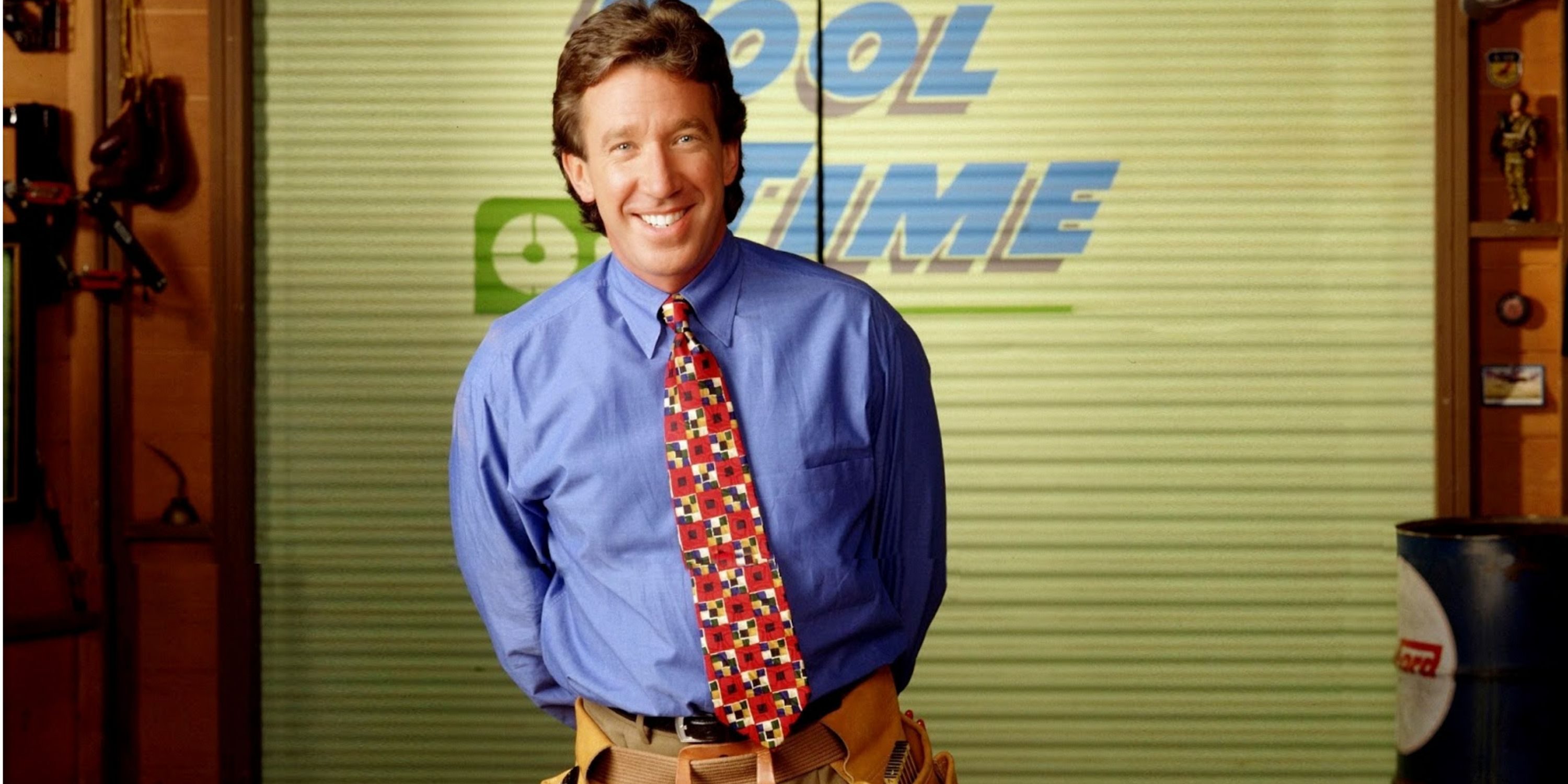 Classic Tim Allen Sitcom Finally Making Netflix Debut (Following His ...