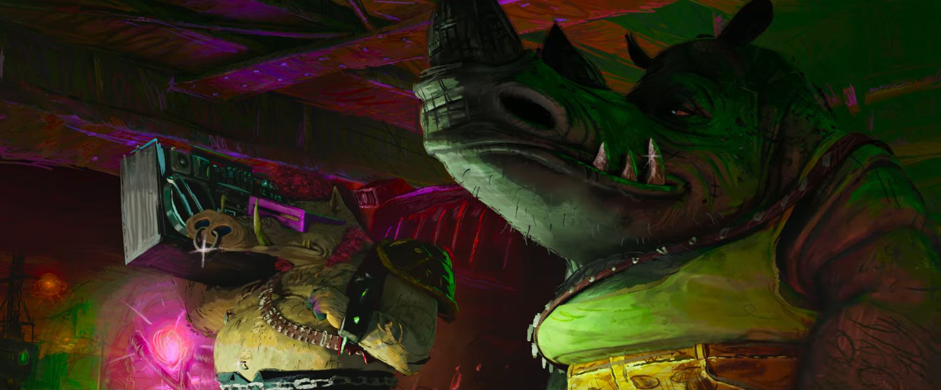 Teenage Mutant Ninja Turtles: Mutant Mayhem | CBR