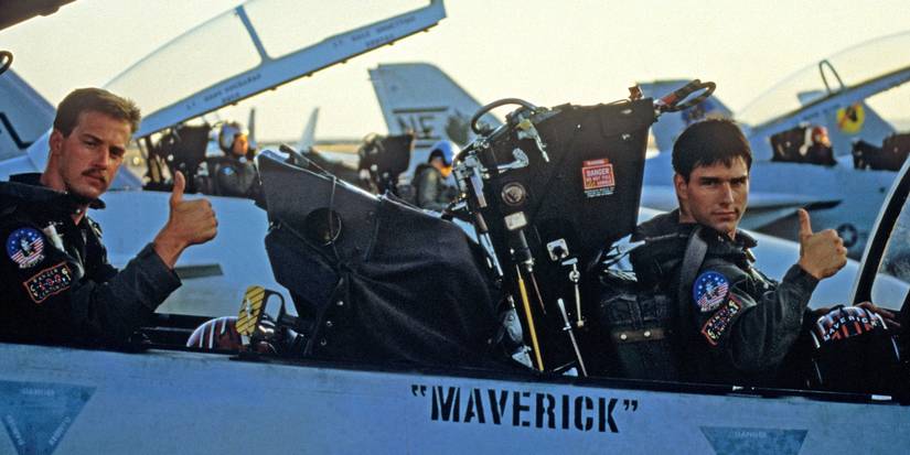 Top Gun: How Goose Died (And How it Shaped Top Gun: Maverick)