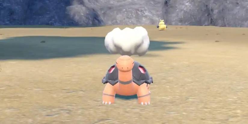 10 Best Fire-Type Pokémon For Competitive Play