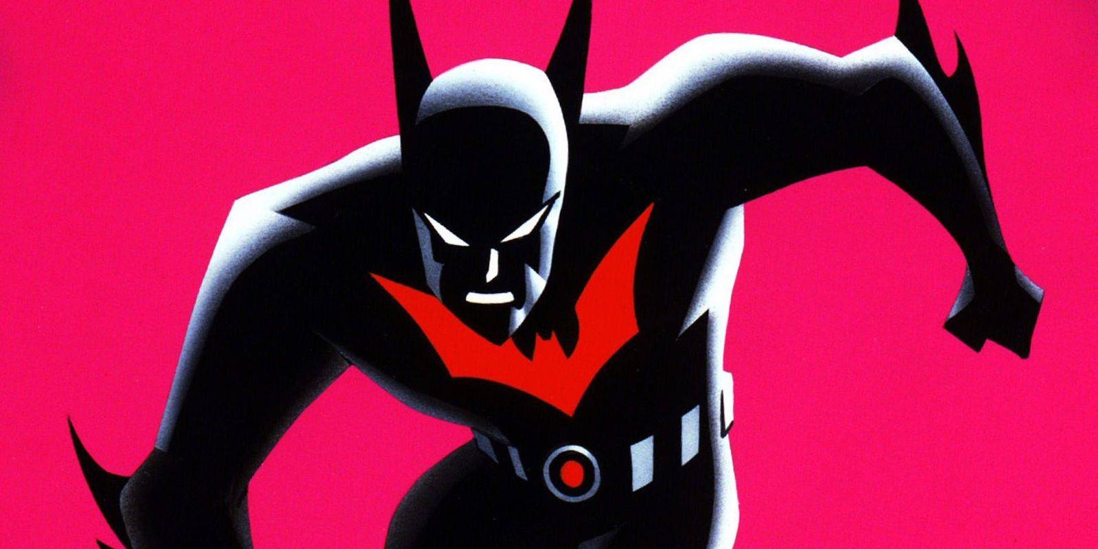 Batman Beyond Makes a Comeback With a Sleek New Suit Redesign