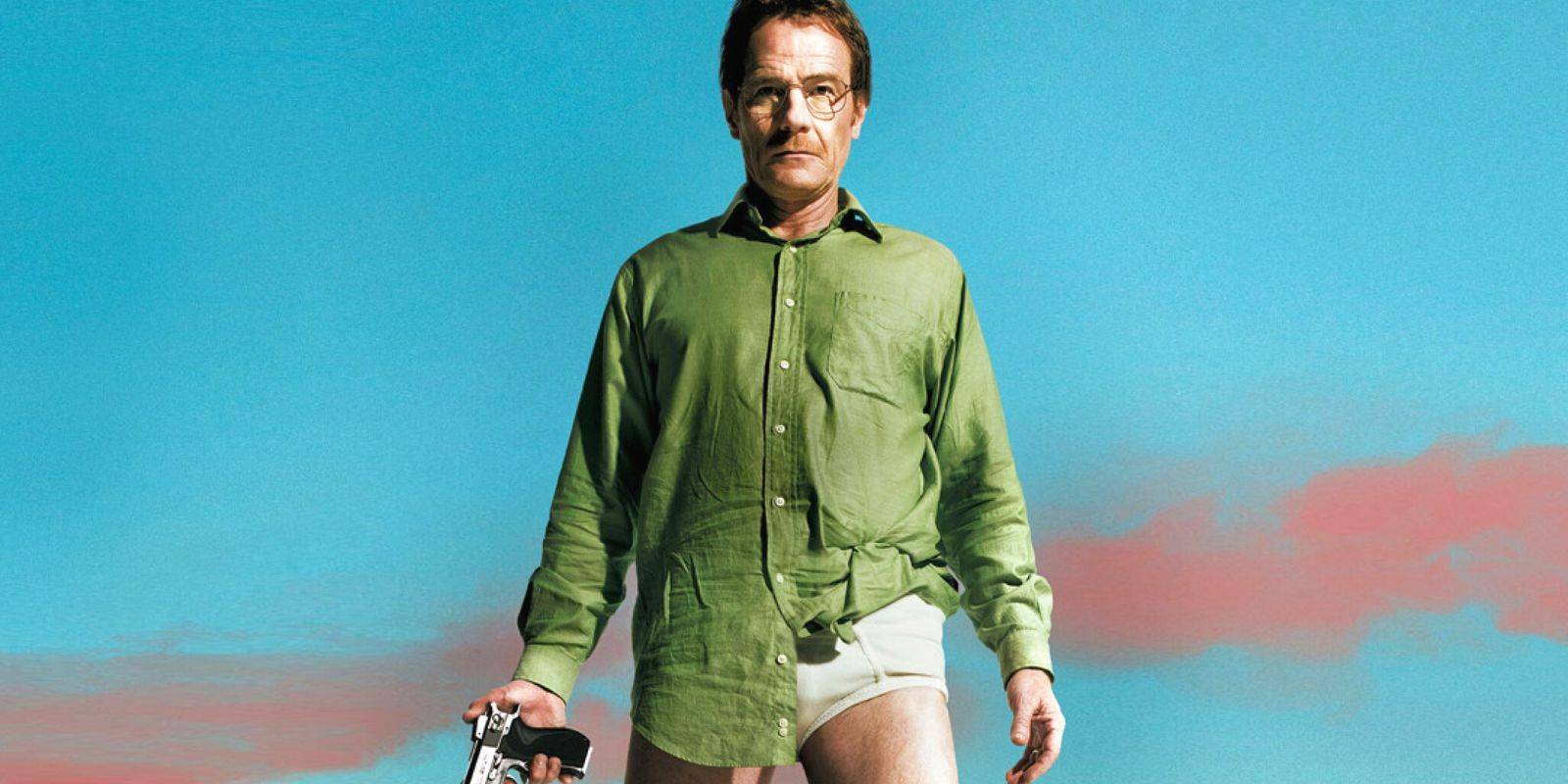 Breaking Bad's Bryan Cranston Reacts to Walter White Undies Selling for $32K
