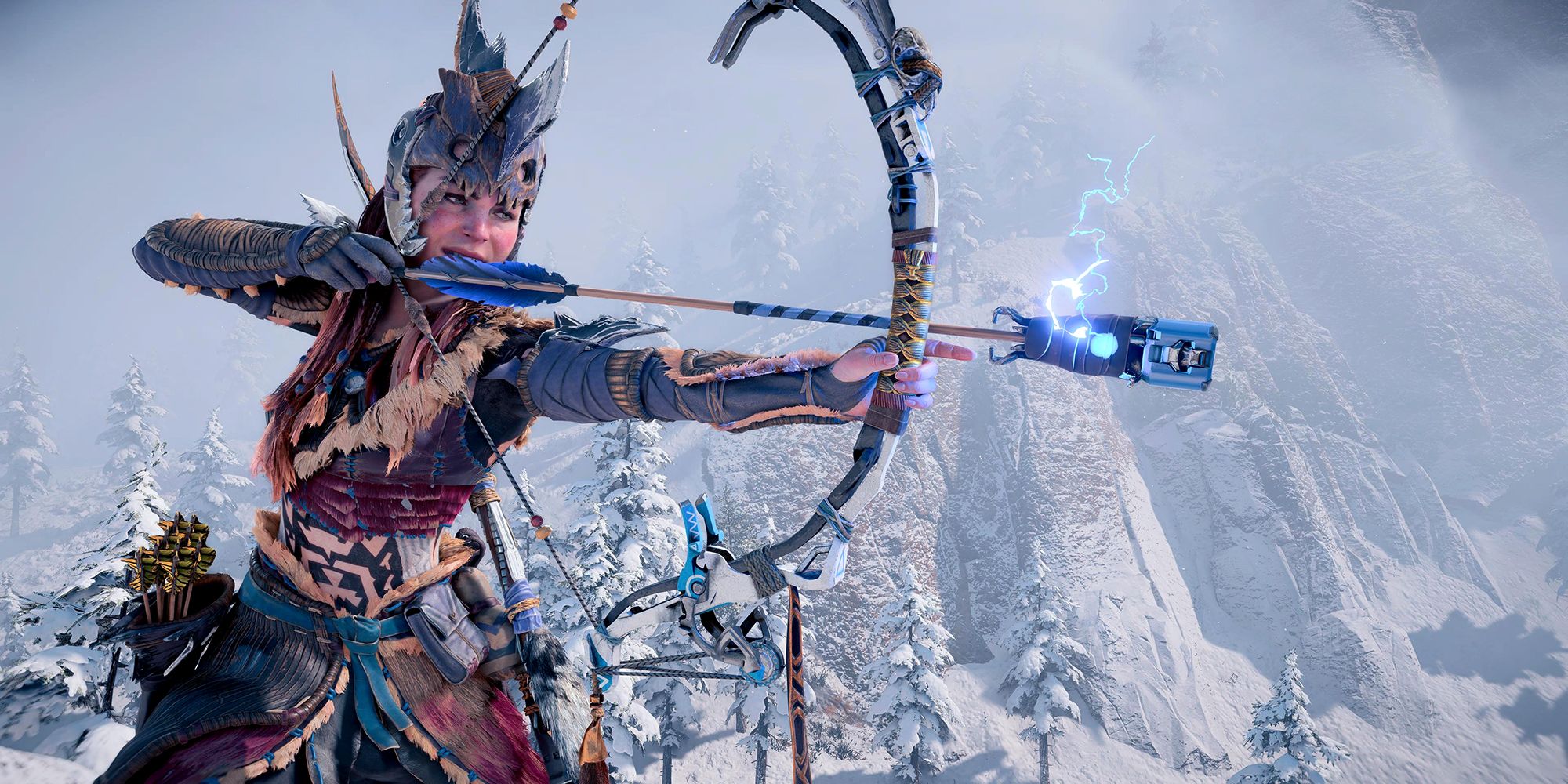 Horizon Forbidden West Legendary Weapons Unlock Guide