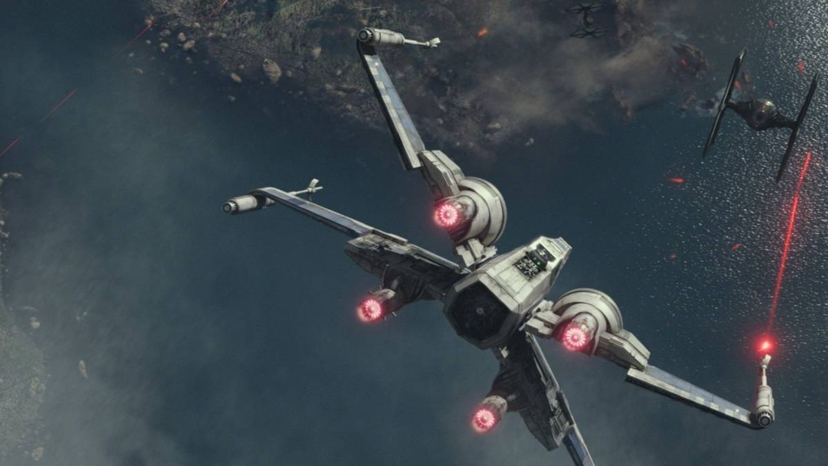 Star Wars: X-Wing Academy Is A Harry Potter-Inspired Comic