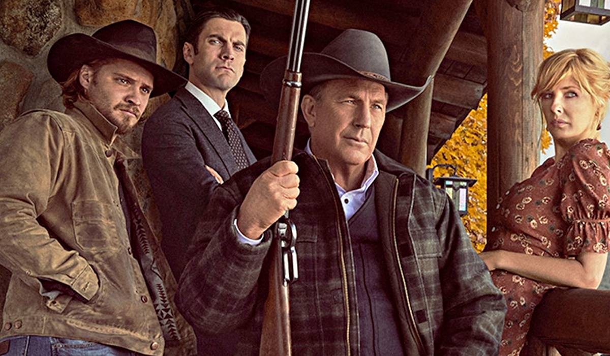 Yellowstone Sequel Series to Bring Back Three Stars of Original Show