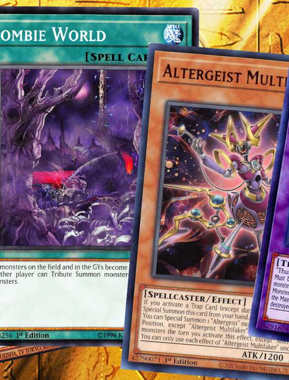 how many number cards are there in yugioh zexal ZEXAL WORLD NOW in Yu-Gi-Oh! DUEL LINKS