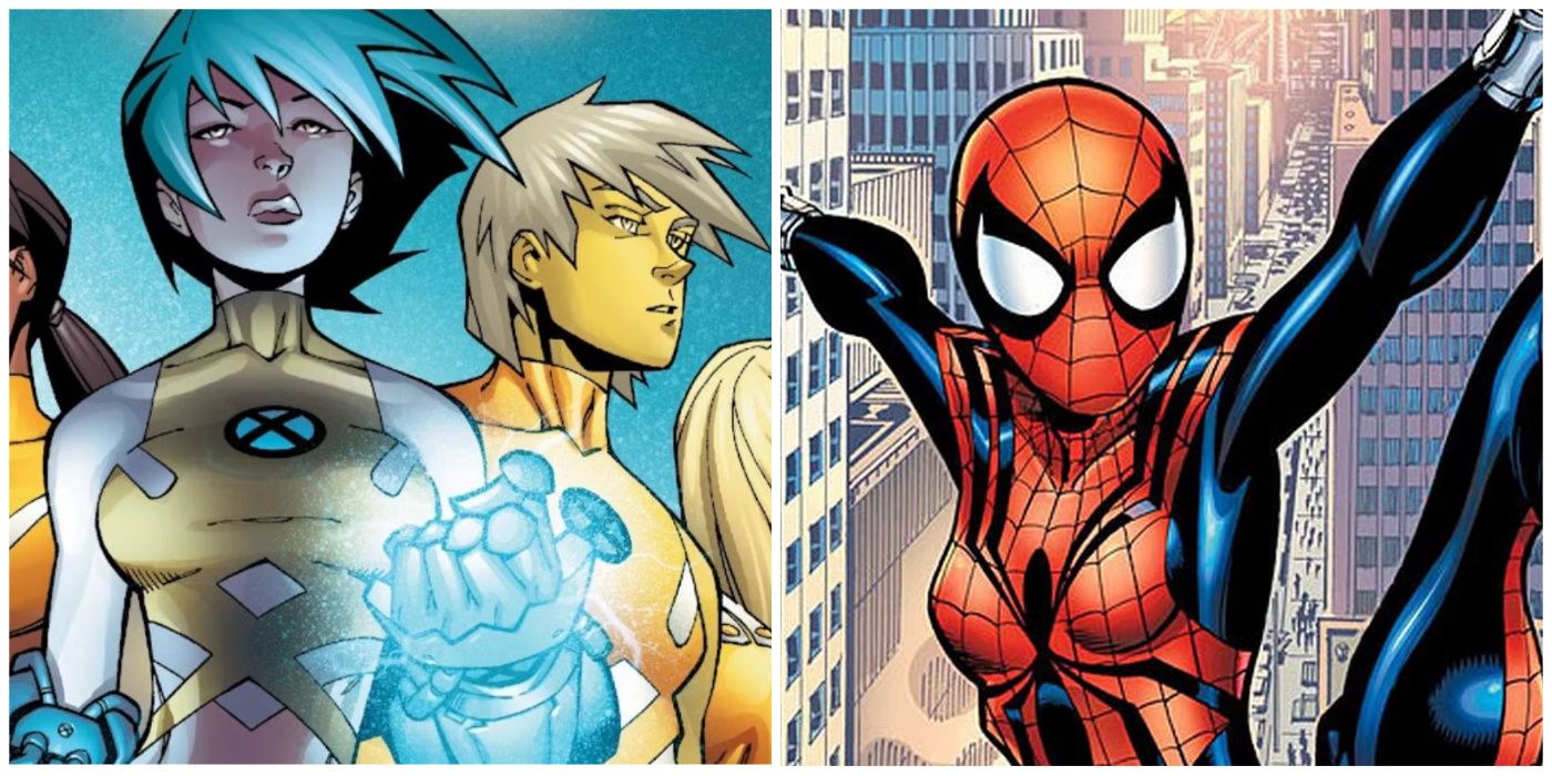 The WGA Threatens To Sue  Over Marvel's 'Silk: Spider Society