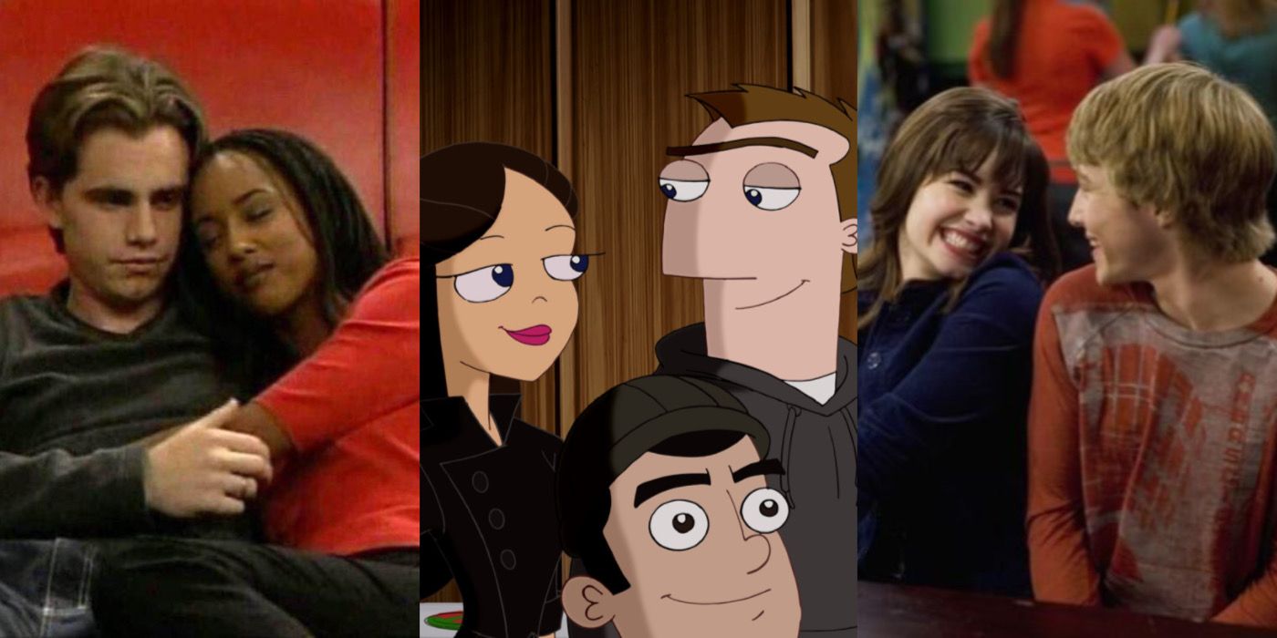 Best Disney Channel Relationships Over Too Soon, image size:1400x700