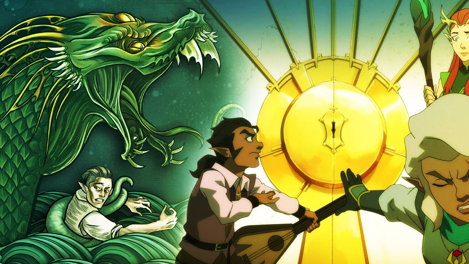 10 Funniest Running Gags On Critical Role