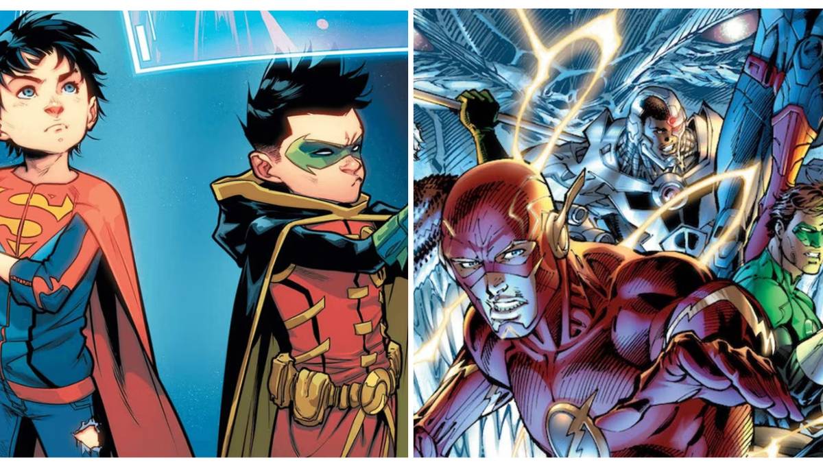 10 Worst Writing Decisions In DC History