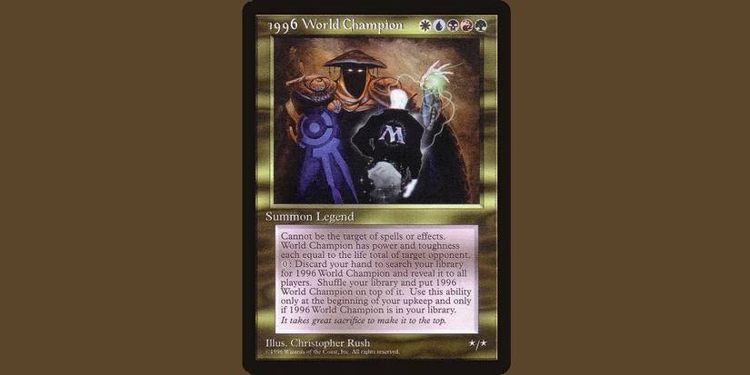 The Rarest TCG Cards Ever The Rarest TCG Cards Ever