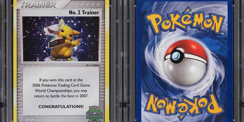 The Rarest TCG Cards Ever The Rarest TCG Cards Ever
