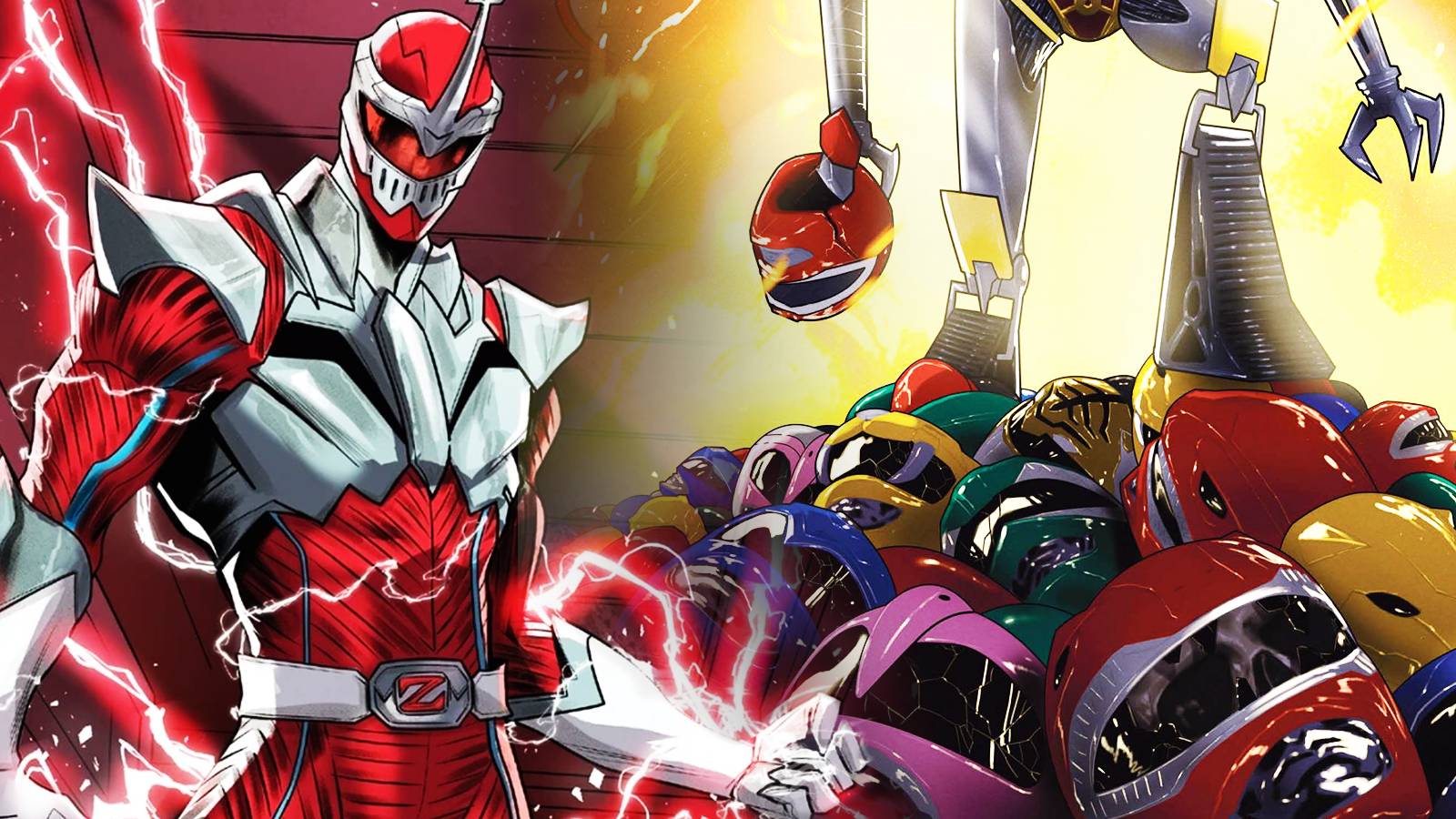 The Power Rangers Lord Zedd is Getting a Rematch With Zordon