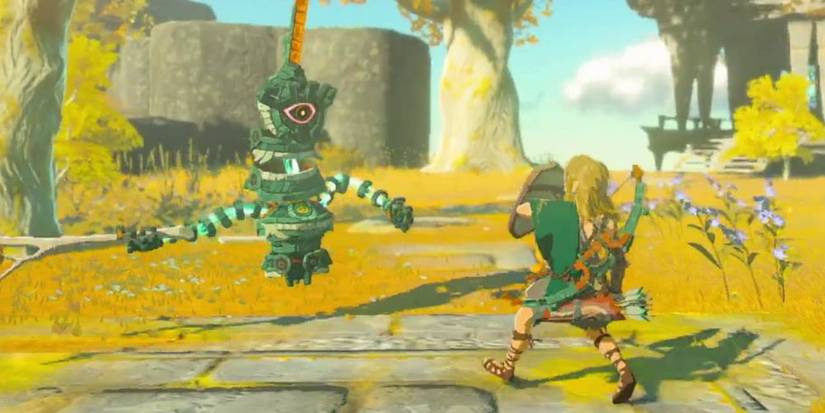 Fan Favorite Armor Sets Everyone Wants For Link In LoZ: Tears Of The Kingdom