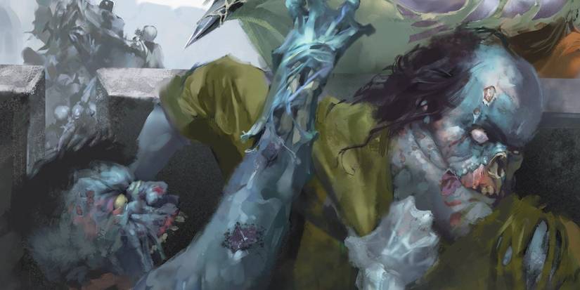 Dnd Exploding Zombie 10 Things in Dungeons & Dragons: Honor Among Thieves No DM Would Ever Do