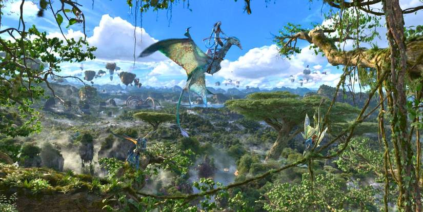 10 Best Disney Rides Based On Movies, Ranked