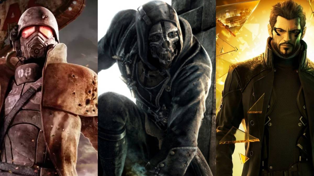 Best Video Games That Respect Player Freedom
