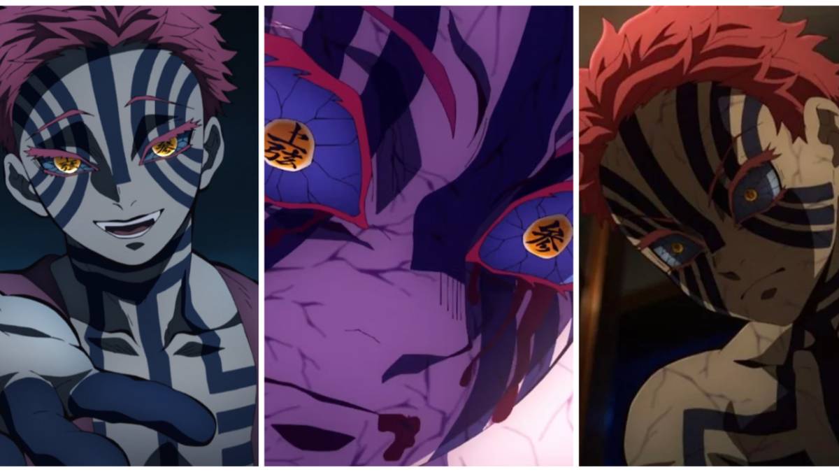 10 Things You Didn't Know About Akaza's Backstory