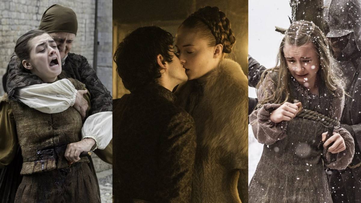 Game Of Thrones Jumped The Shark Before Season 8