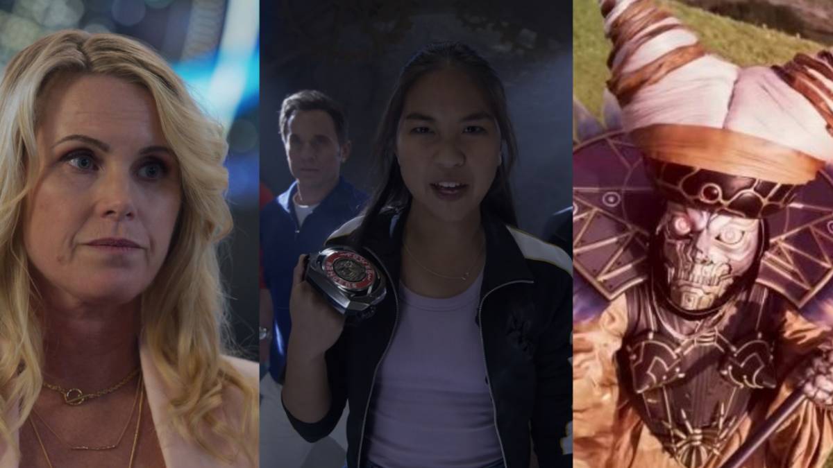 Best Mighty Morphin Power Rangers: Once & Always Quotes