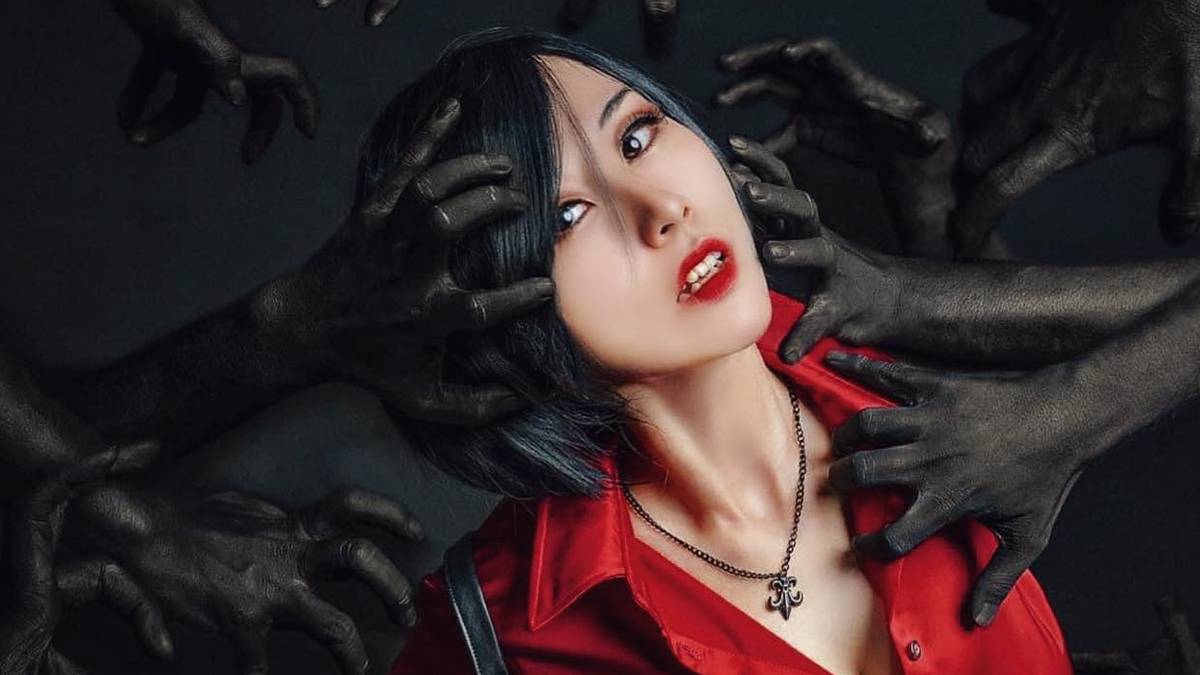 Resident Evil 4 Cosplayer Becomes a Disturbingly Haunted Ada Wong Resident Evil 4 Cosplayer Becomes a Disturbingly Haunted Ada Wong
