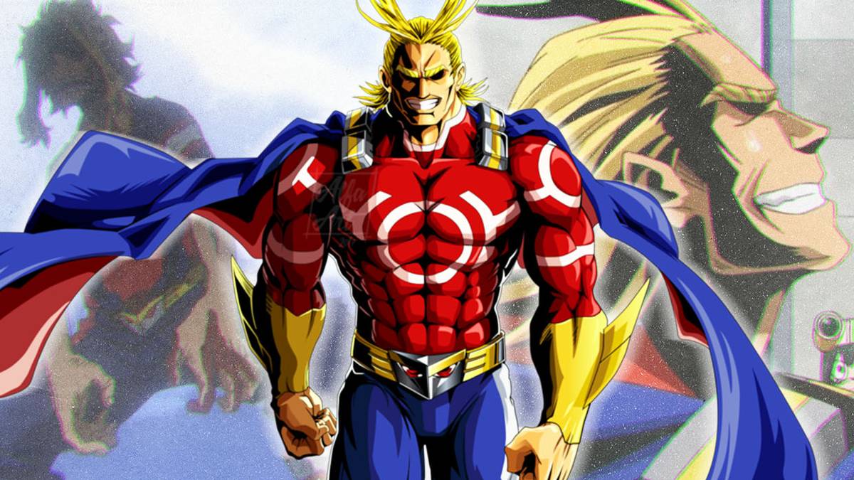 Perfect Hero Examples MHA: All Might's Perfect Hero Example No Longer Works