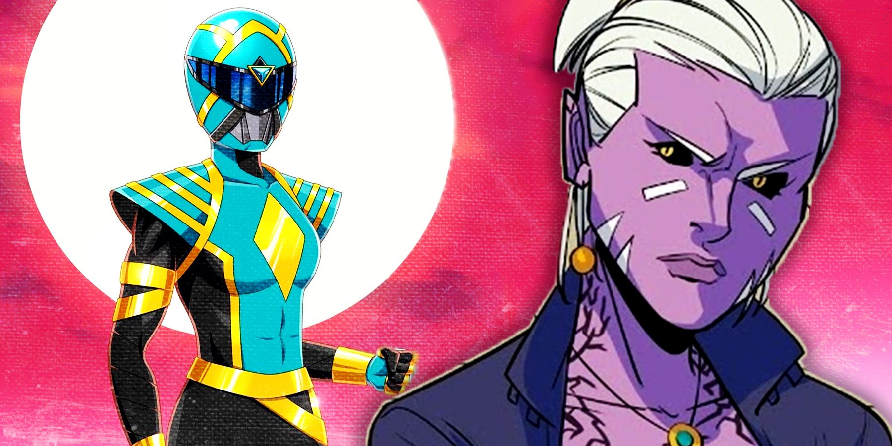 Best Power Rangers Villains From 2000s Comics
