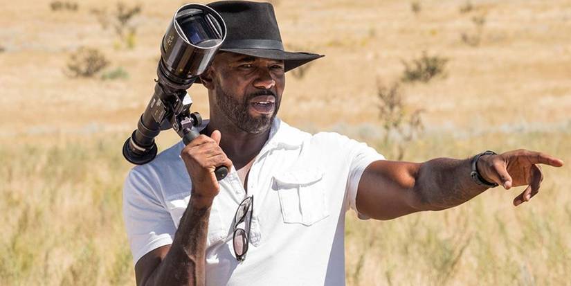 Antoine Fuqua Should Direct a Green Arrow Movie in the DCU