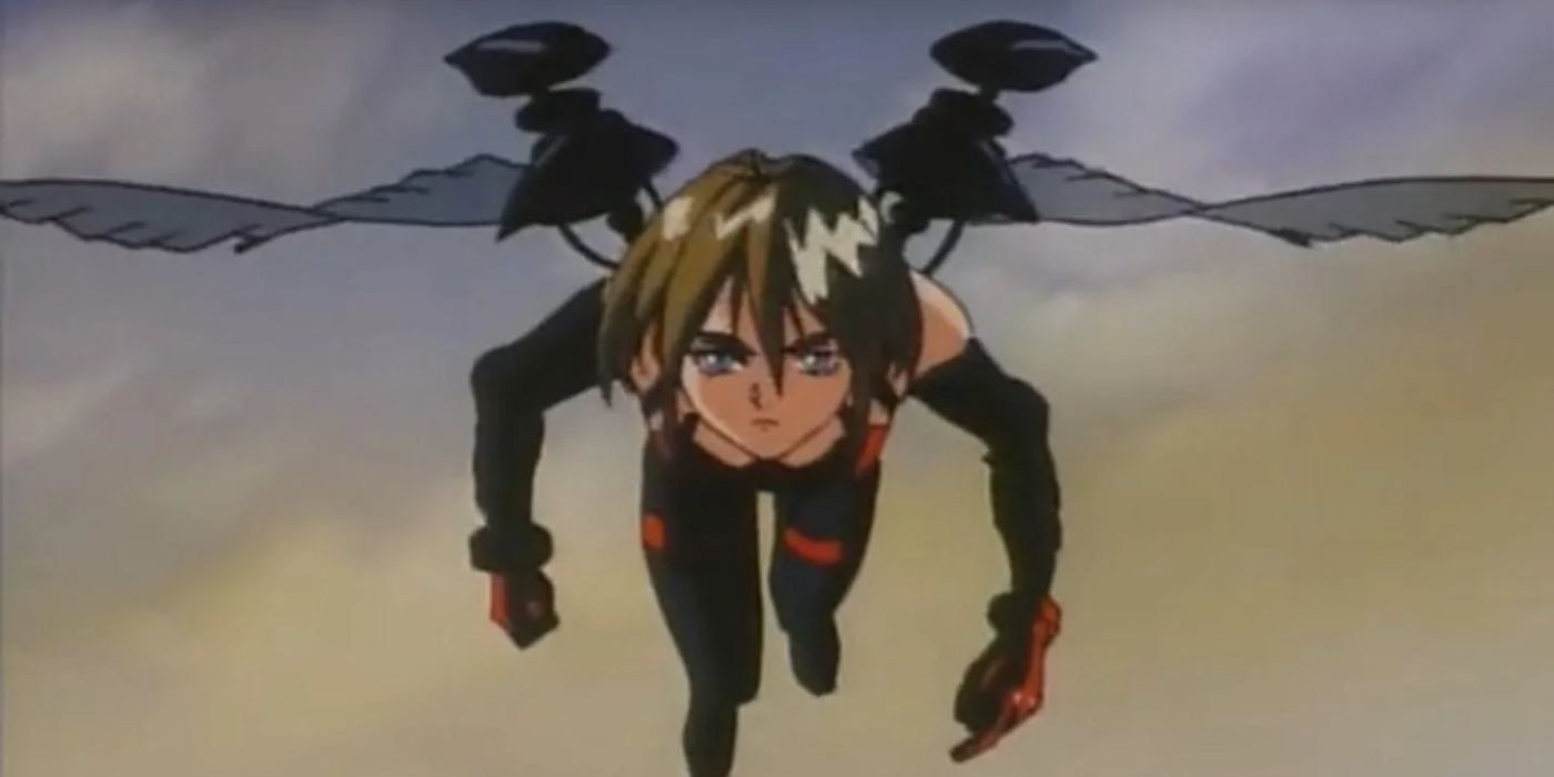10 Cyberpunk Anime That Are Even Better Than Ghost in the Shell