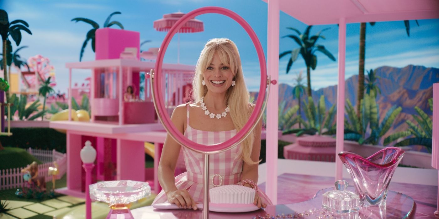 barbie pink gingham dress margot robbie Have you seen the Barbie Movie? , We absolutely love Margot Robbies gingham dress here! Recreate her gorgeous dress with our gingham fabrics, we have varieties of colors including her iconic