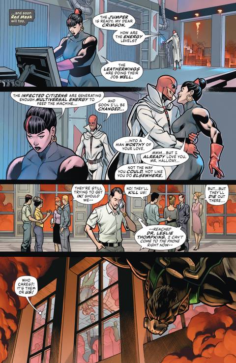 New Comics This Week From DC: May 2, 2023