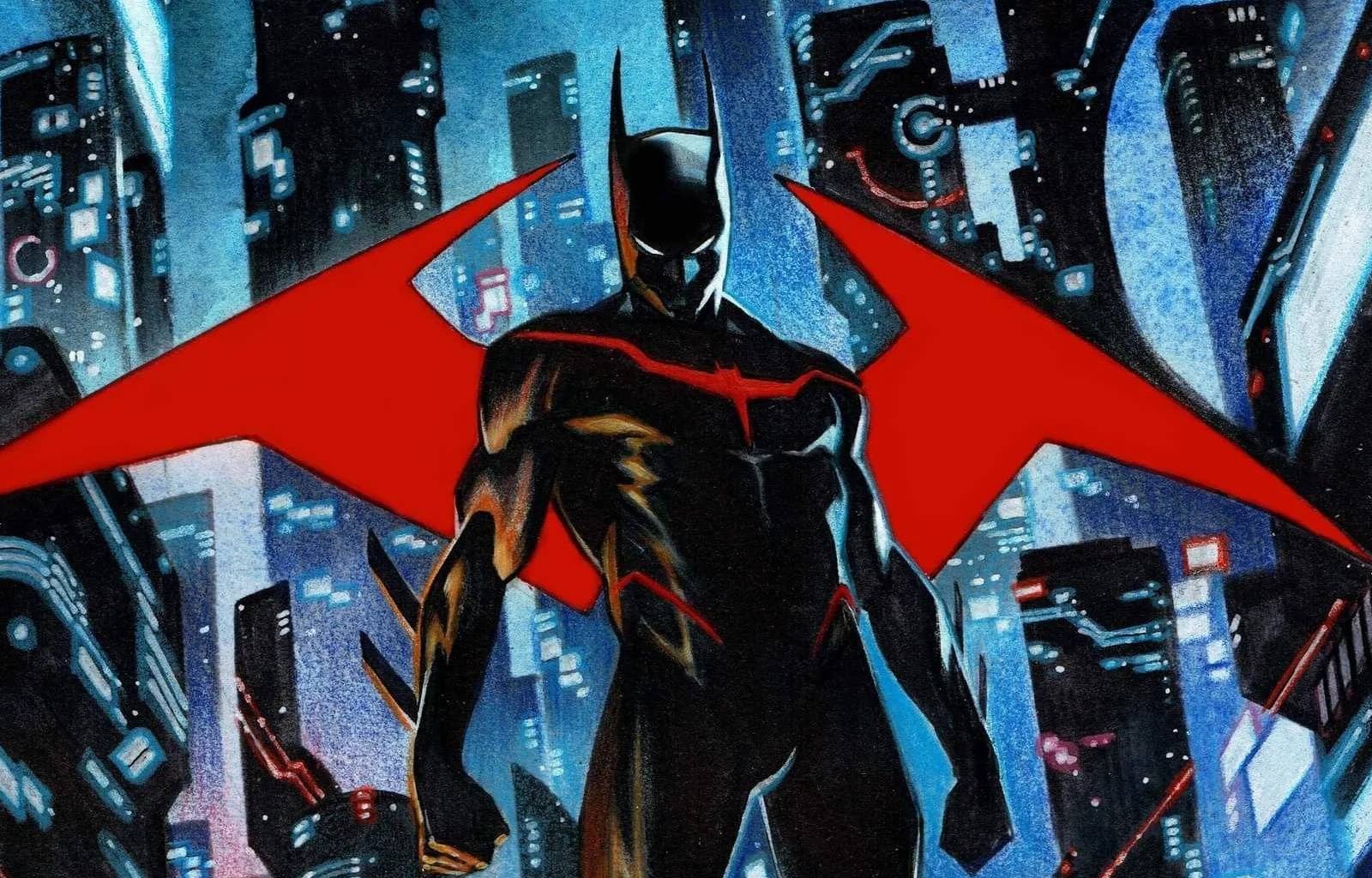 Batman Beyond Abstract How To Create A Batman Beyond Costume Batman Beyond