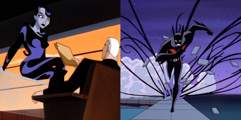 What Batman Beyond Episodes Are Better On A Rewatch?