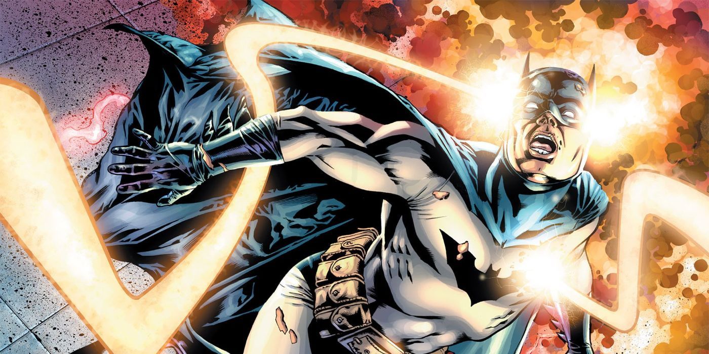 Why The Justice League Will Always Need Batman