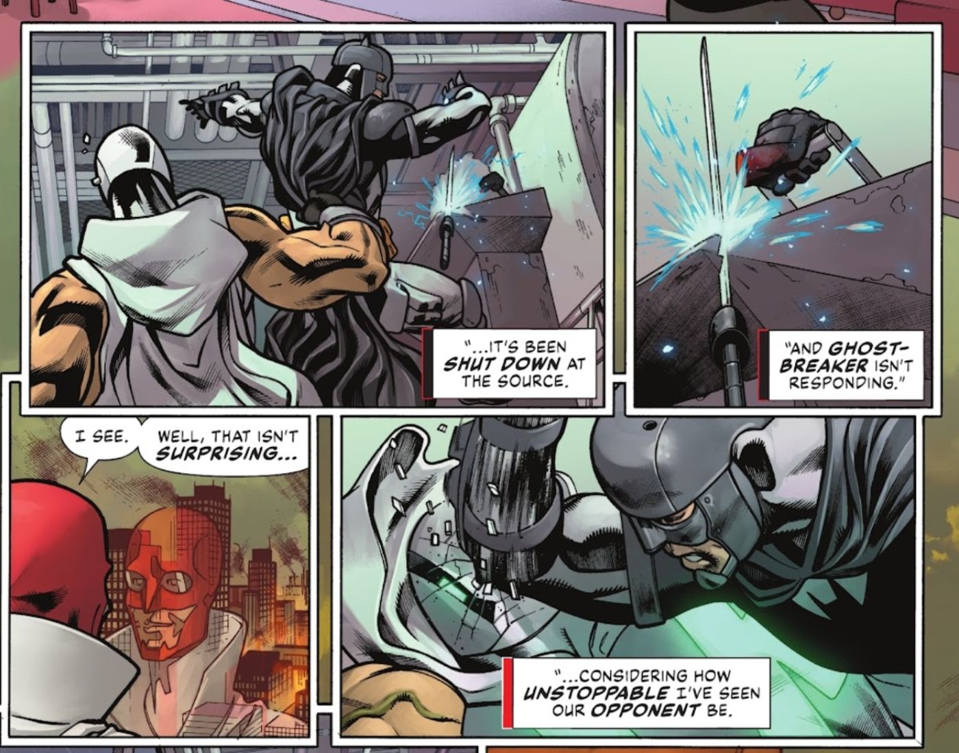 The 10 Best Moments In Chip Zdarsky's Batman Run