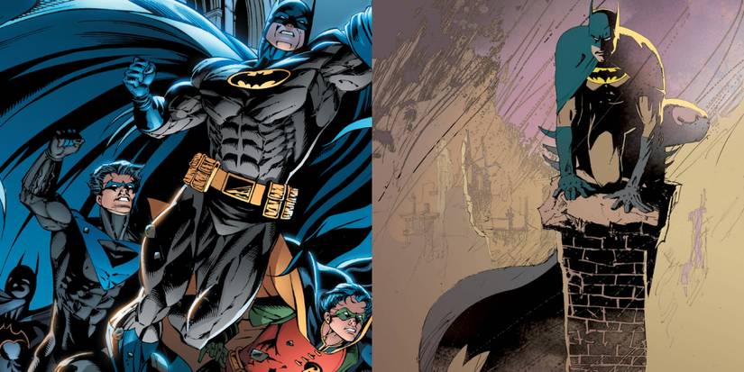 10 Best Batman Comics That Feature Our Pick For DC’s Most Underrated Robin