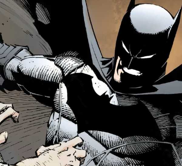Batman Fighting His Rouges This Comics Legend Created One of Batman’s Most Intimidating New Villains