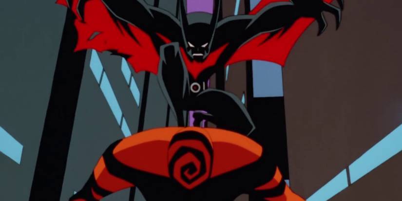 What Batman Beyond Episodes Are Better On A Rewatch?