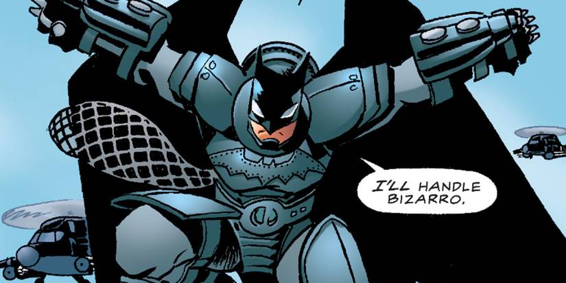 Batman Batweapons Most Powerful Weapons Used In Batman Comics, Ranked